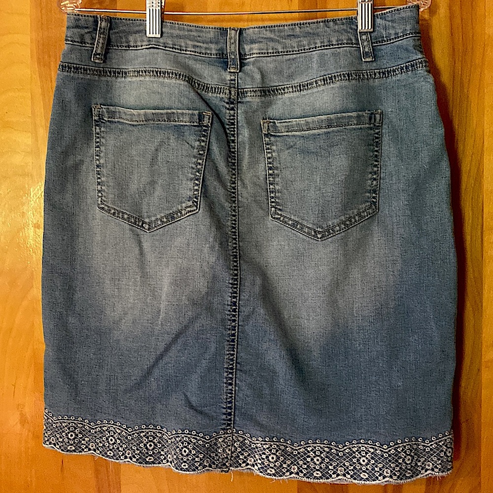 Westport 1962 Jean skirt - Picture 5 of 9